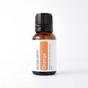 Simply Earth Orange Essential Oil (Sweet)